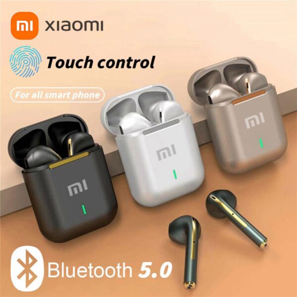 fones xiaomi  bluetooth 5.0 tws Com Frete Grátis pra todo o Brasil